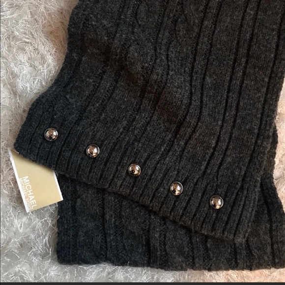 Michael Kors Accessories - Beautiful Michael Kors infinity scarf
